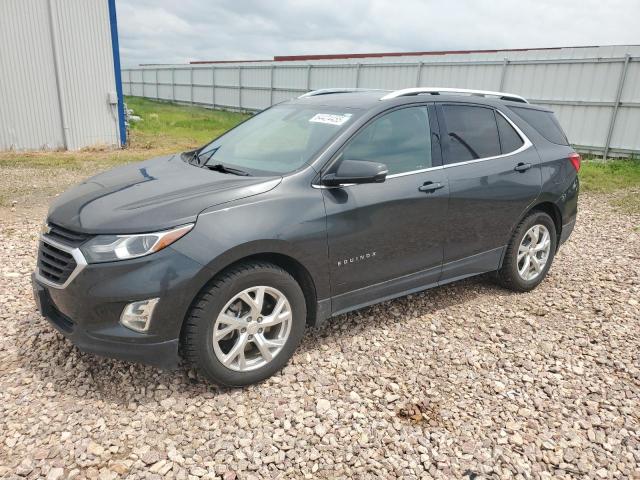  CHEVROLET EQUINOX 2018 Угольный