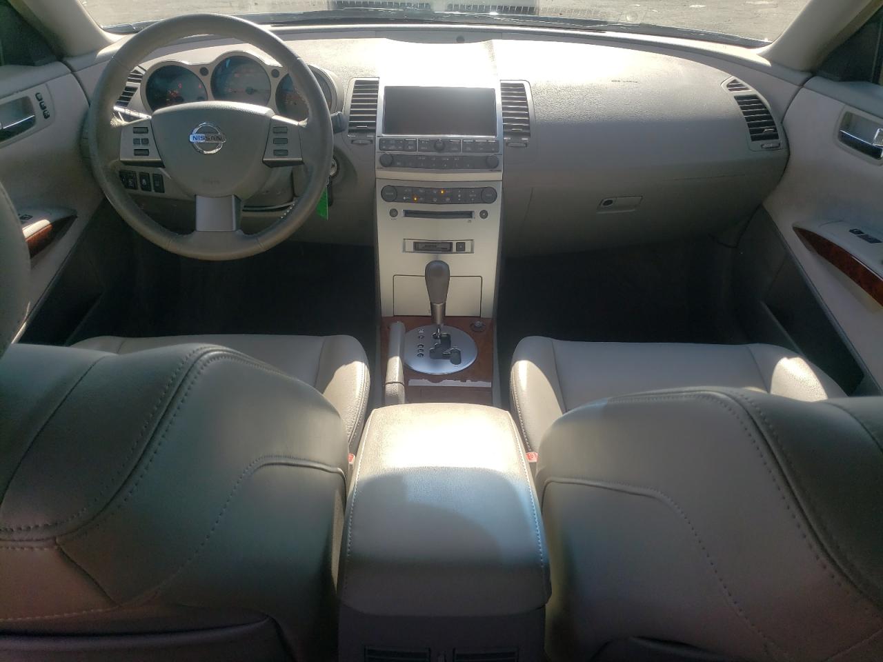 2005 Nissan Maxima Se VIN: 1N4BA41EX5C841844 Lot: 64508105