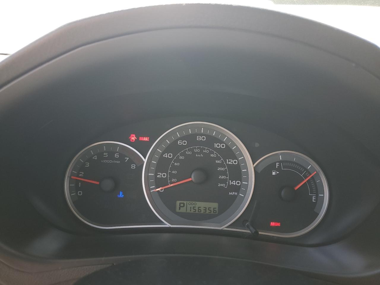 2008 Subaru Impreza 2.5I VIN: JF1GH61638H804860 Lot: 64813145