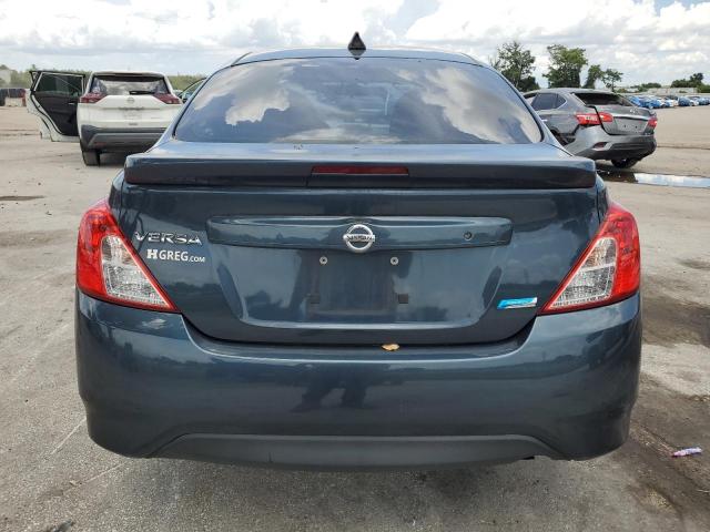  NISSAN VERSA 2015 Granatowy
