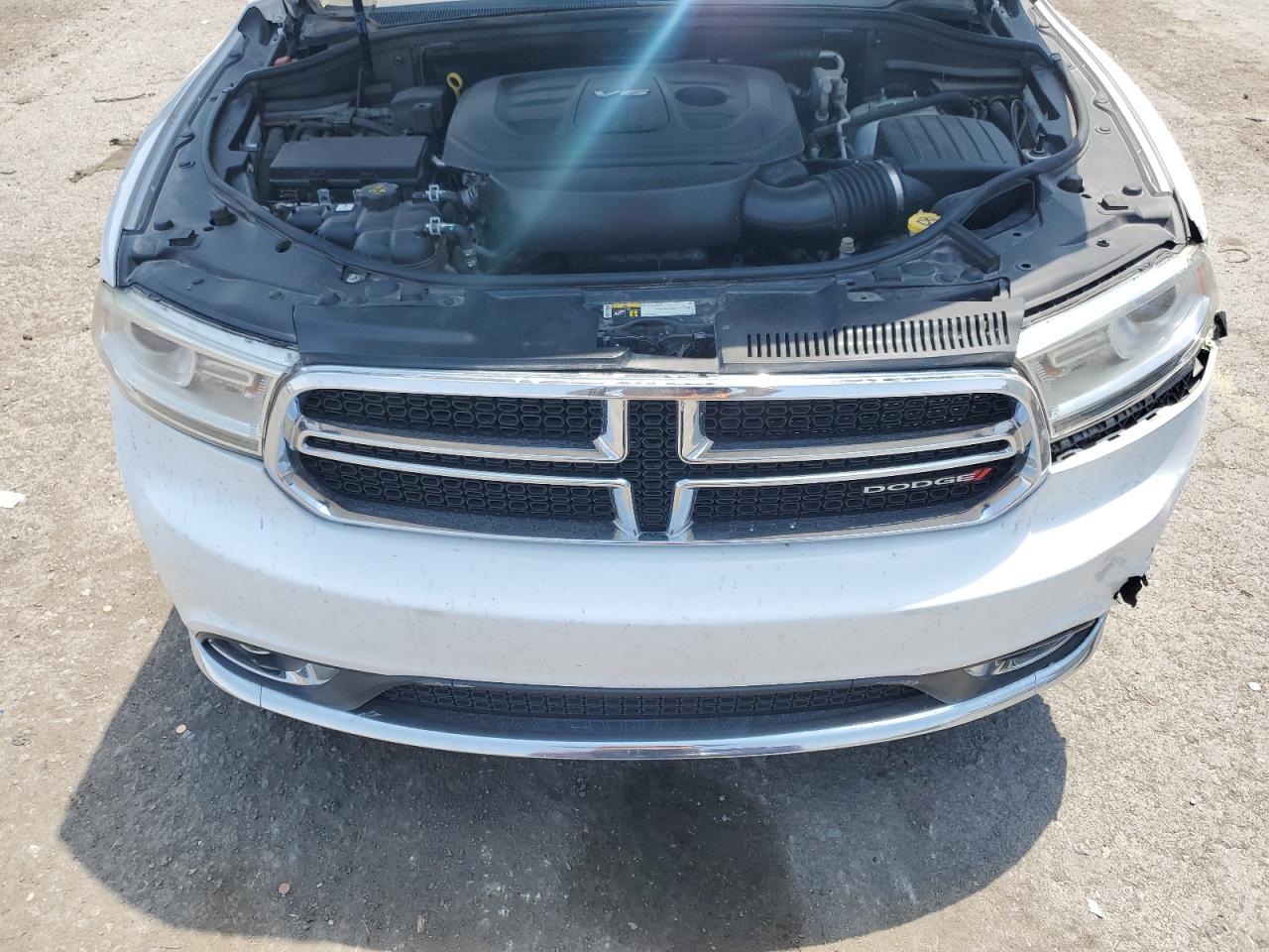 2016 Dodge Durango Limited VIN: 1C4RDHDG5GC361220 Lot: 65280235