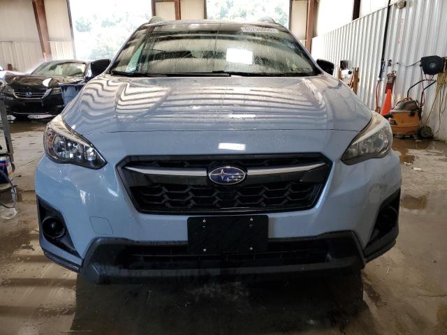  SUBARU CROSSTREK 2018 Blue