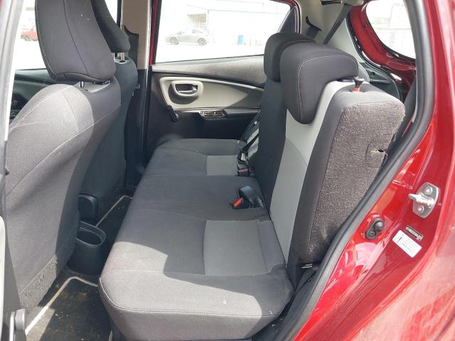 2018 TOYOTA YARIS ICON