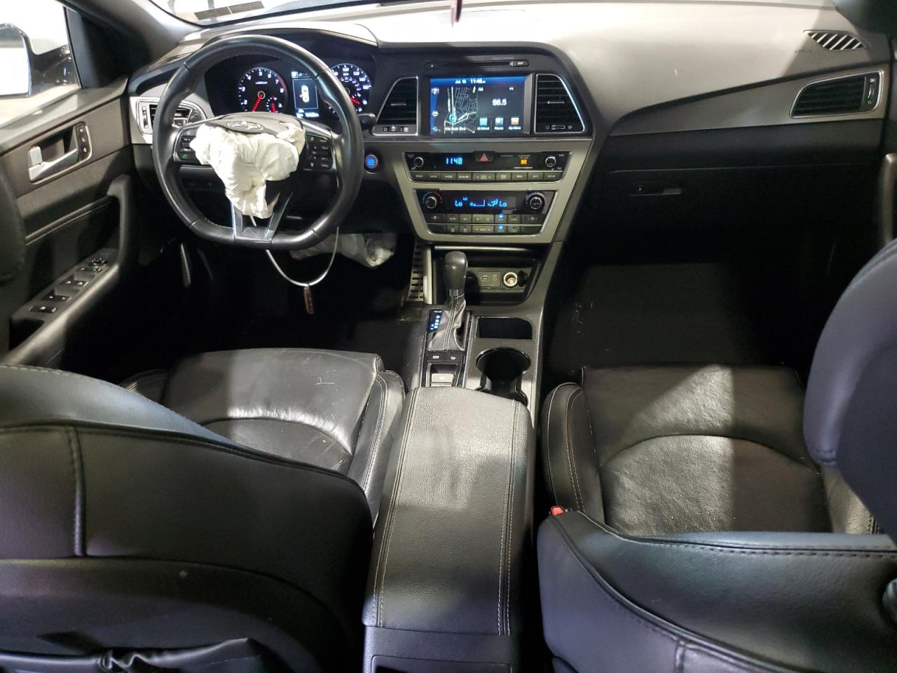 2015 Hyundai Sonata Sport VIN: 5NPE34AB3FH126675 Lot: 64958045