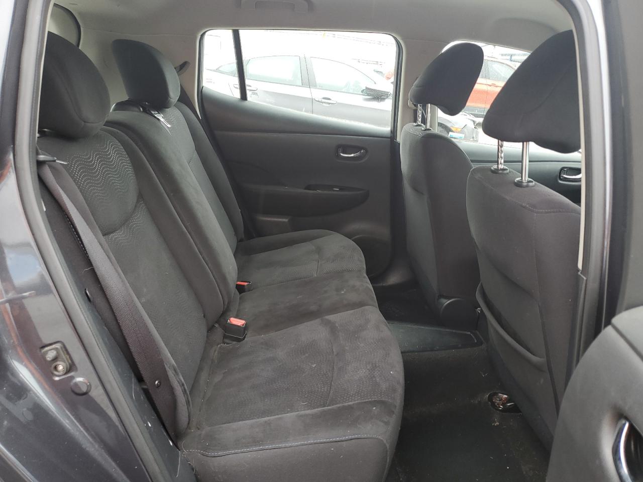 2013 Nissan Leaf S VIN: 1N4AZ0CP3DC403452 Lot: 63268815