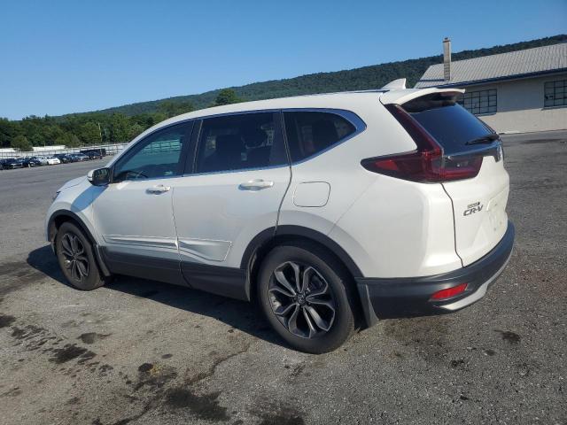  HONDA CRV 2022 Biały