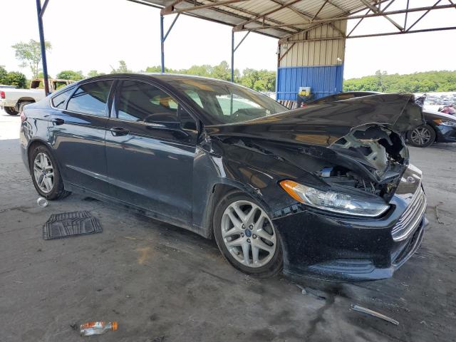  FORD FUSION 2016 Czarny
