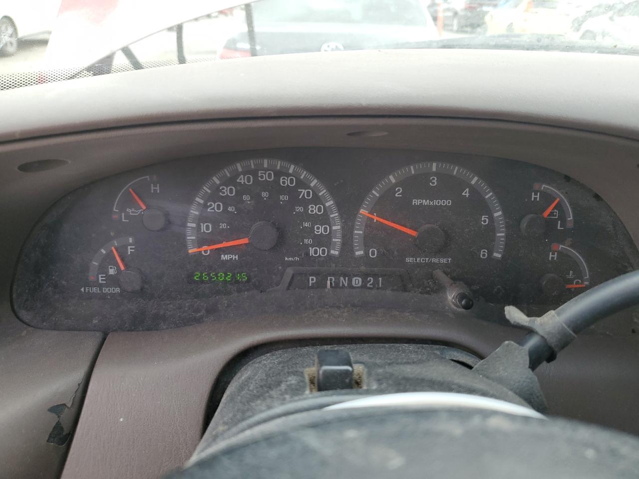 1999 Ford F150 VIN: 1FTRX17W7XNB99208 Lot: 63268665