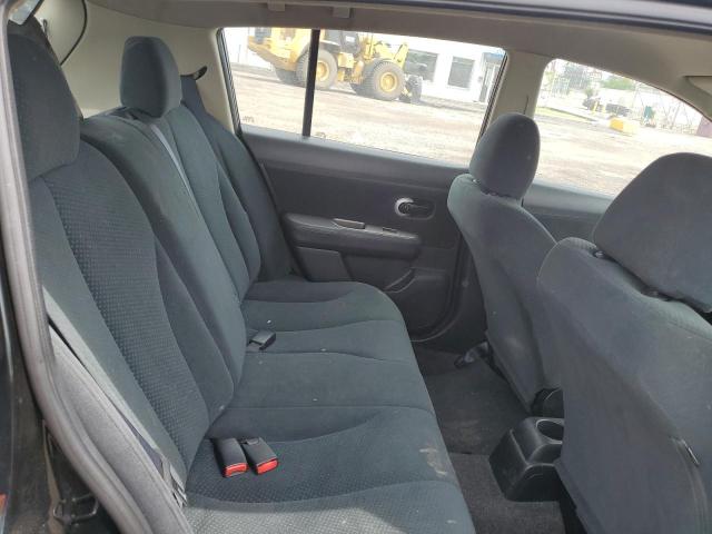 2011 NISSAN VERSA S  