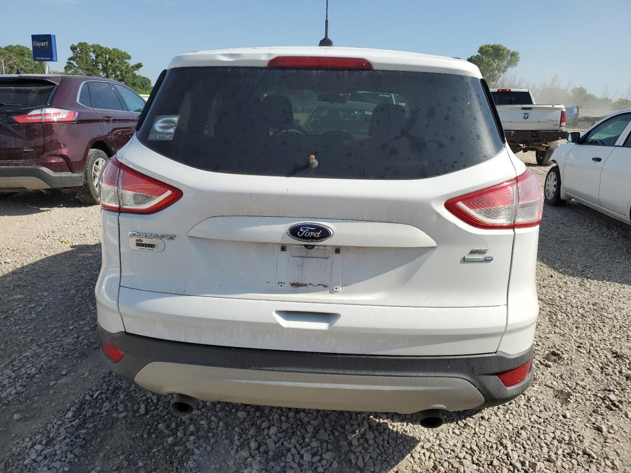 1FMCU9GX0GUC30368 FORD ESCAPE 2016