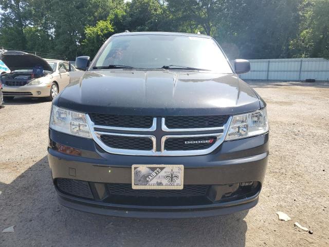  DODGE JOURNEY 2017 Czarny