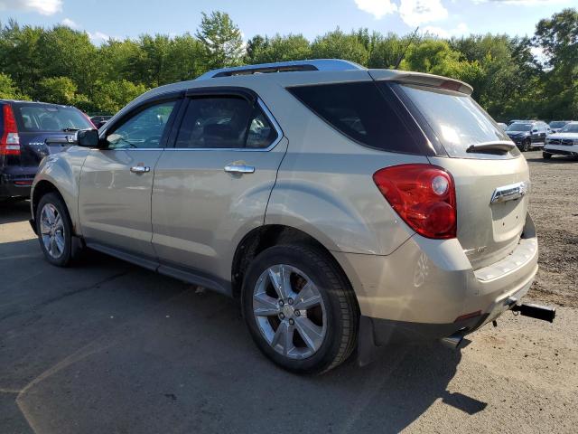 Parquets CHEVROLET EQUINOX 2012 tan