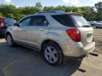 2012 CHEVROLET EQUINOX LTZ   à vendre chez Copart CT - HARTFORD SPRINGFIELD