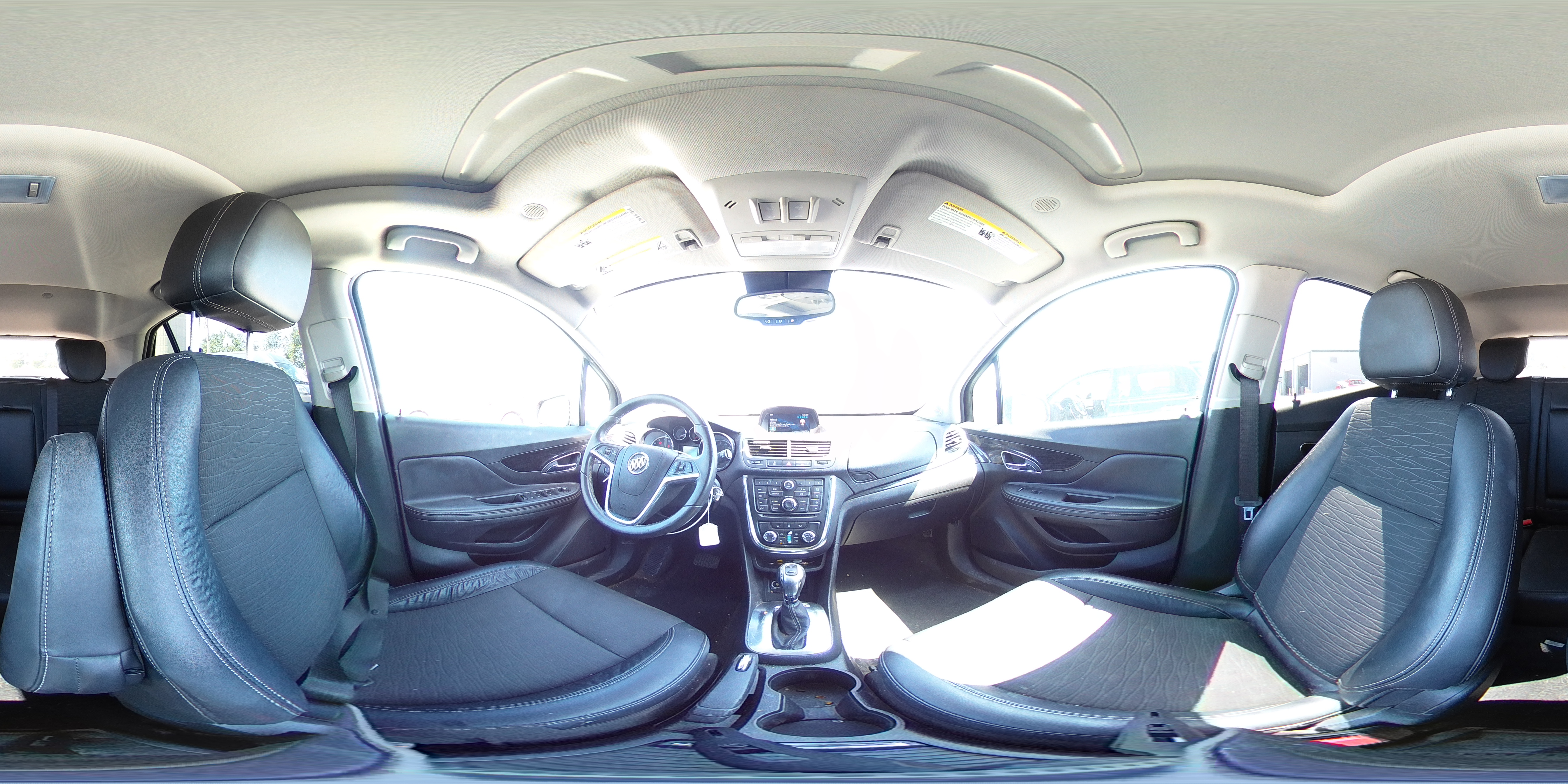 2015 Buick Encore Convenience VIN: KL4CJFSB8FB060546 Lot: 62919935