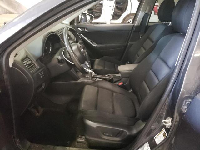  MAZDA CX-5 2014 Szary