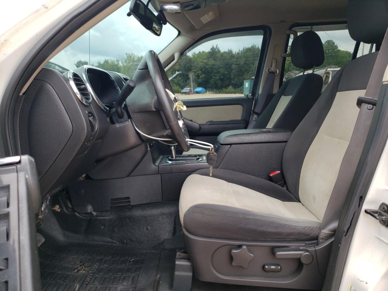 2008 Ford Explorer Sport Trac Limited VIN: 1FMEU53EX8UB03988 Lot: 64382735