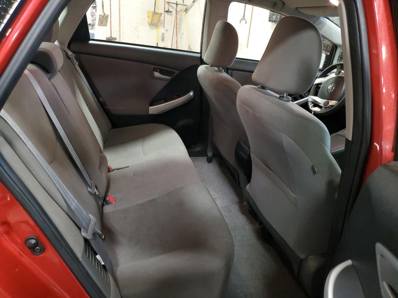 2014 Toyota Prius VIN: JTDKN3DU4E0364325 Lot: 63505075