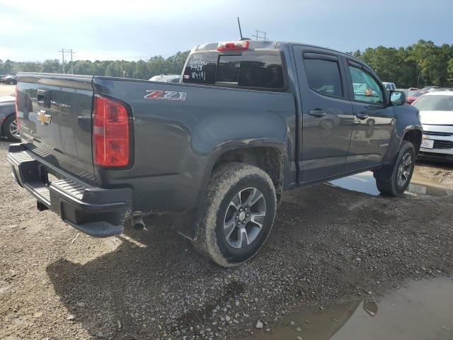  CHEVROLET COLORADO 2017 Серый
