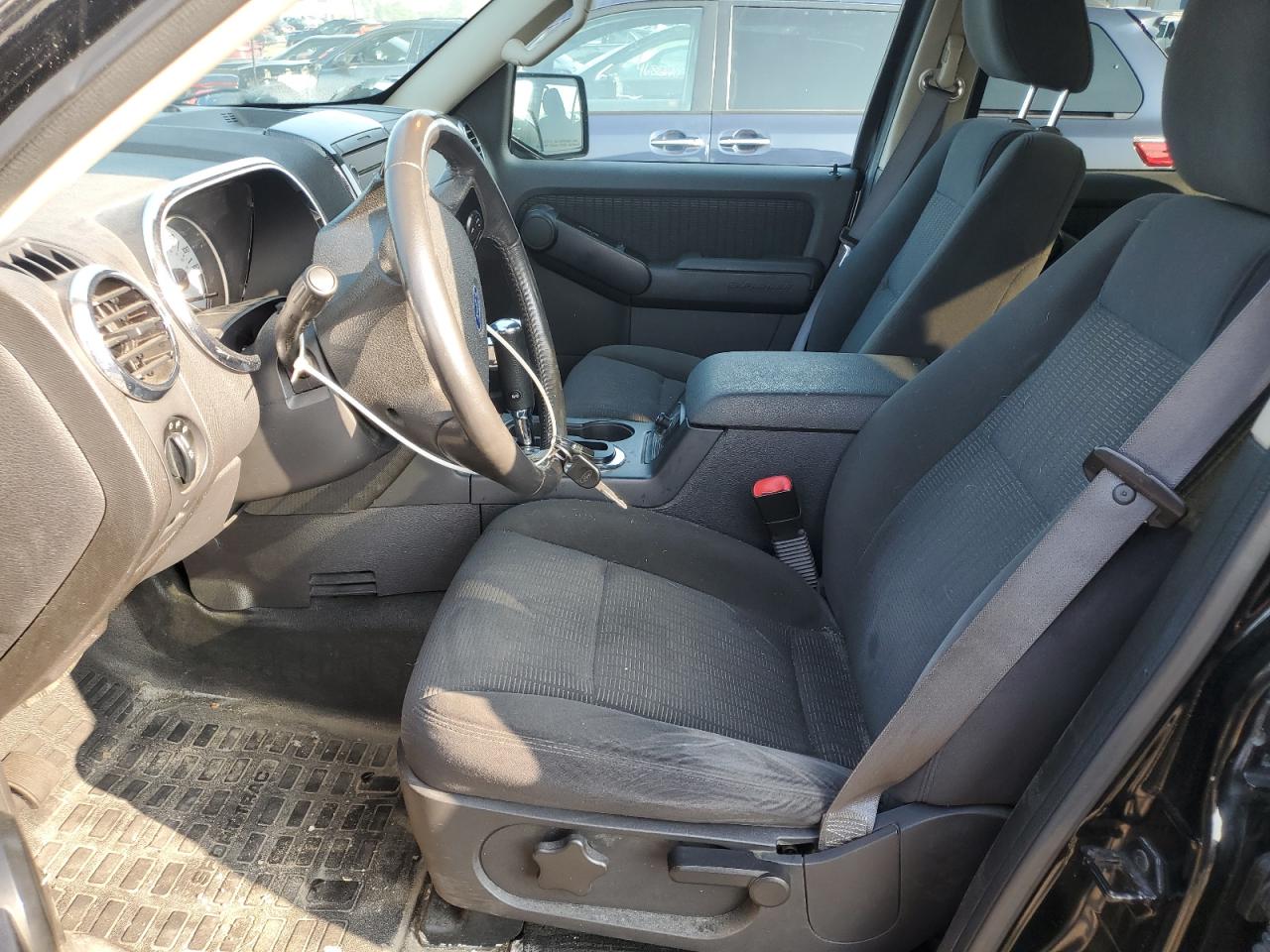 2009 Ford Explorer Sport Trac Xlt VIN: 1FMEU31E89UA04353 Lot: 64785195