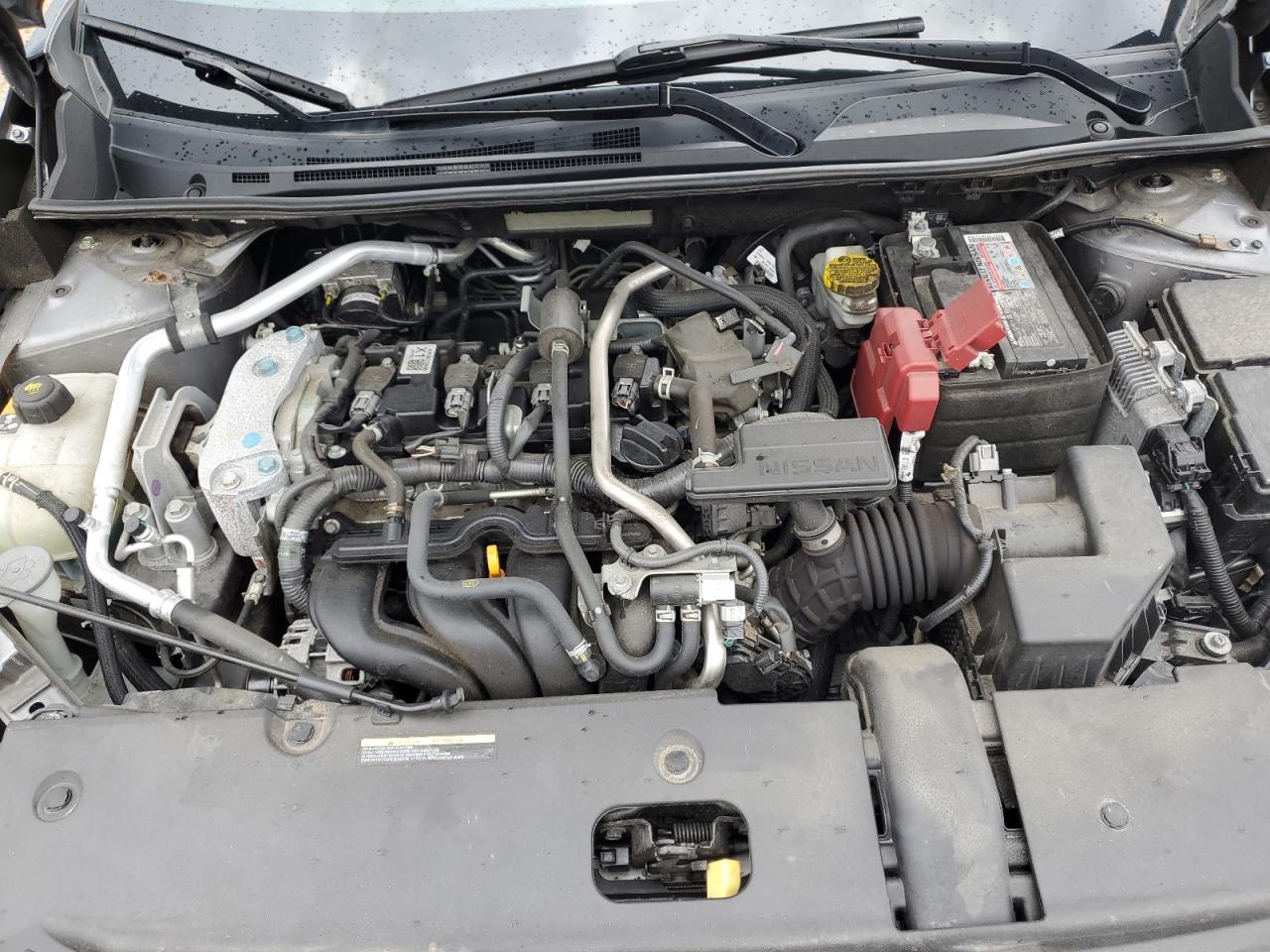 2022 Nissan Sentra Sv VIN: 3N1AB8CV6NY203978 Lot: 64087945