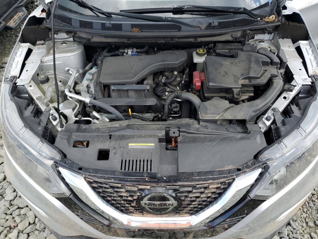 jn1bj1cw8lw363744 JN1BJ1CW8LW363744 2020 Nissan Rogue Sport S