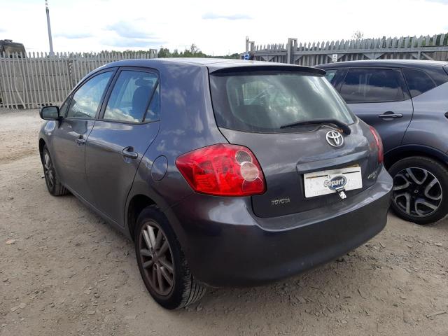 2009 TOYOTA AURIS TR S