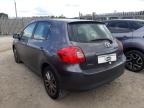 2009 TOYOTA AURIS TR S for sale at Copart WOLVERHAMPTON