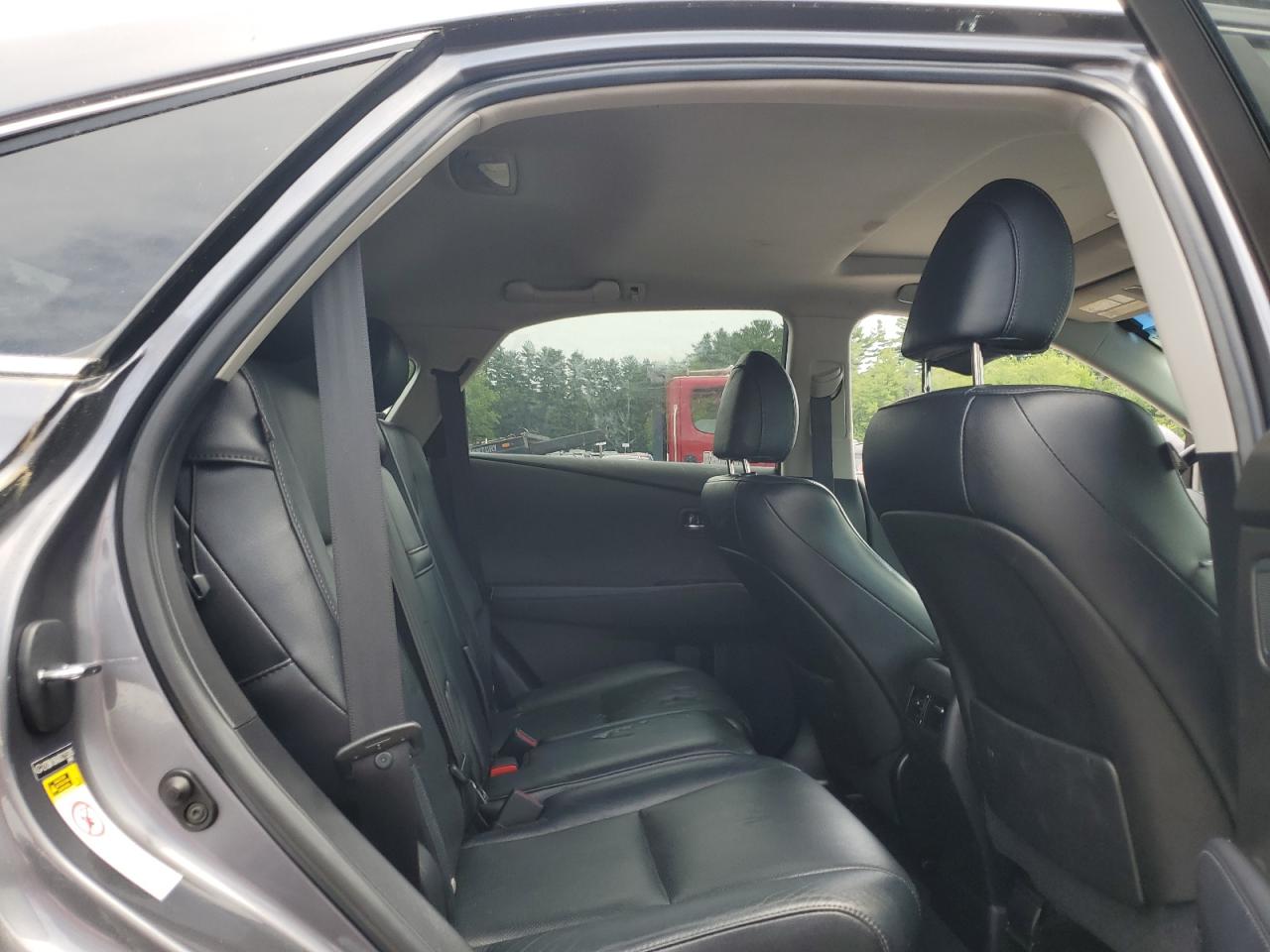 2013 Lexus Rx 350 Base VIN: 2T2BK1BAXDC213205 Lot: 63222475