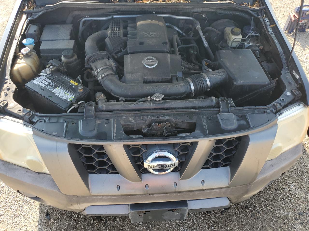 2006 Nissan Xterra Off Road VIN: 5N1AN08W46C543403 Lot: 64398405