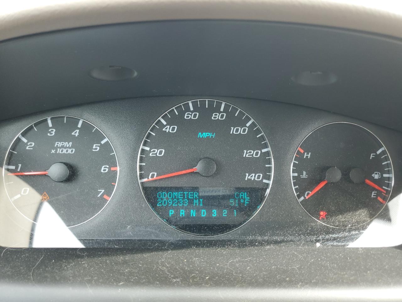 2006 Chevrolet Impala Ltz VIN: 2G1WU581969280923 Lot: 65691585