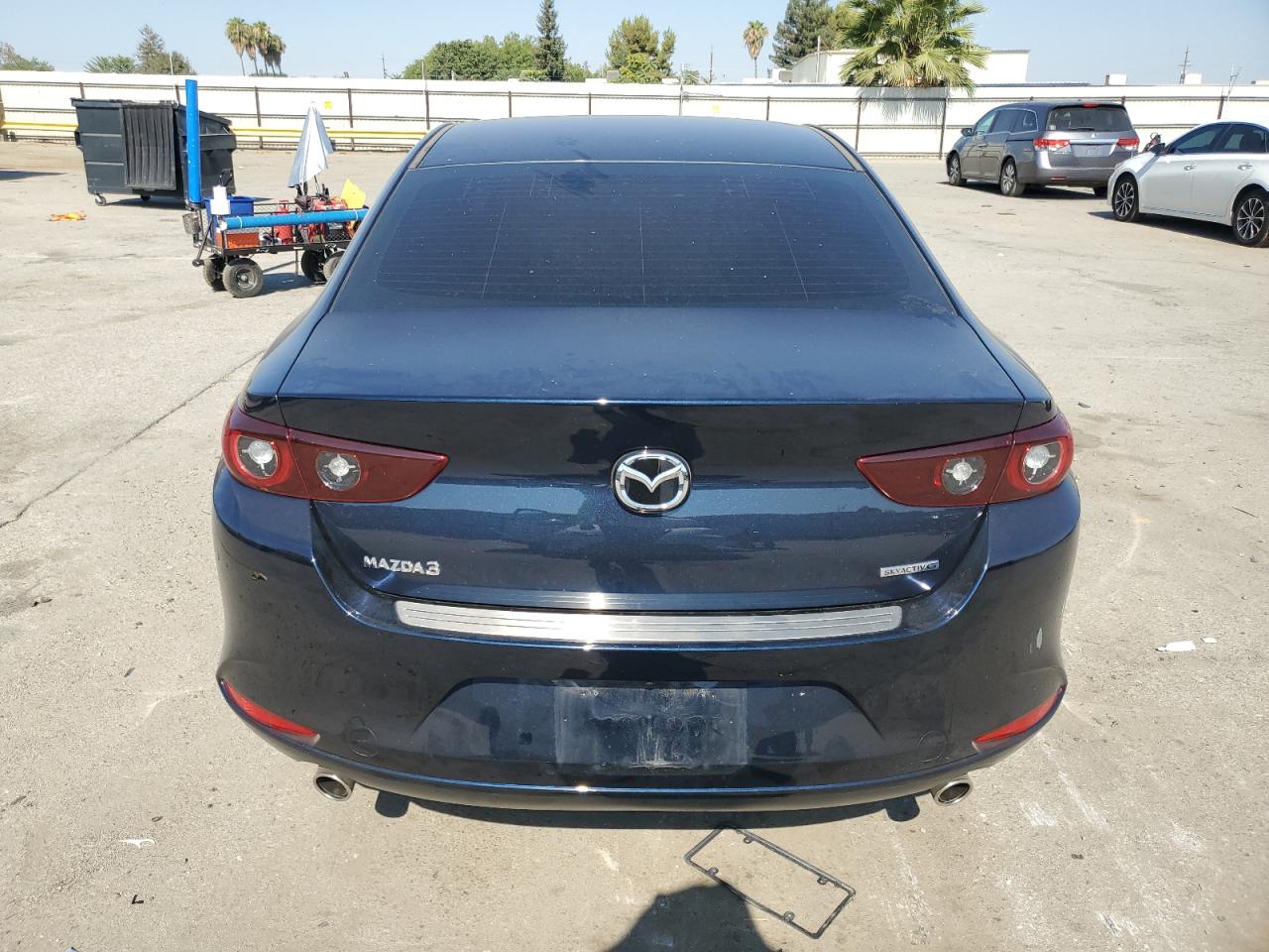 2023 Mazda 3 Select VIN: 3MZBPABM1PM382912 Lot: 65029905