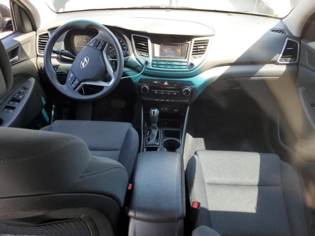  HYUNDAI TUCSON 2017 Black