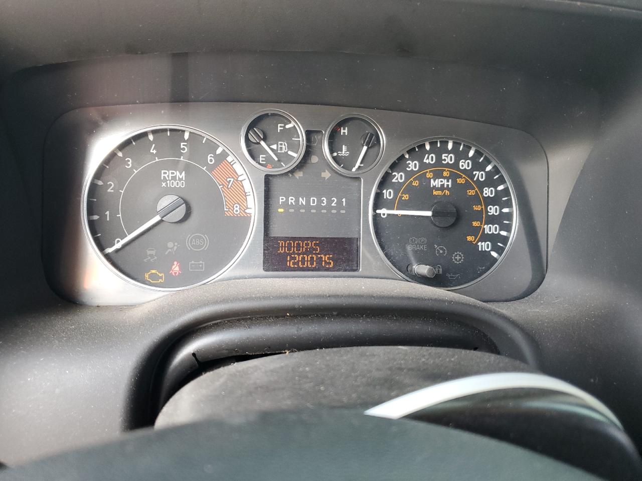 5gten13e498115793 5GTEN13E498115793 2009 Hummer H3
