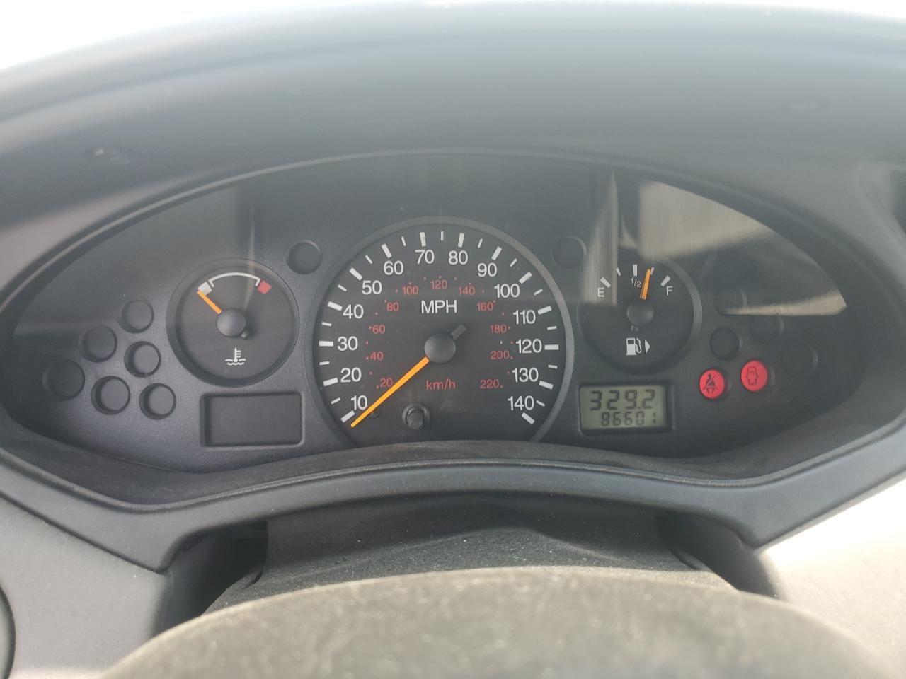 2003 Ford Focus Se Comfort VIN: 1FAFP34353W231334 Lot: 63844205