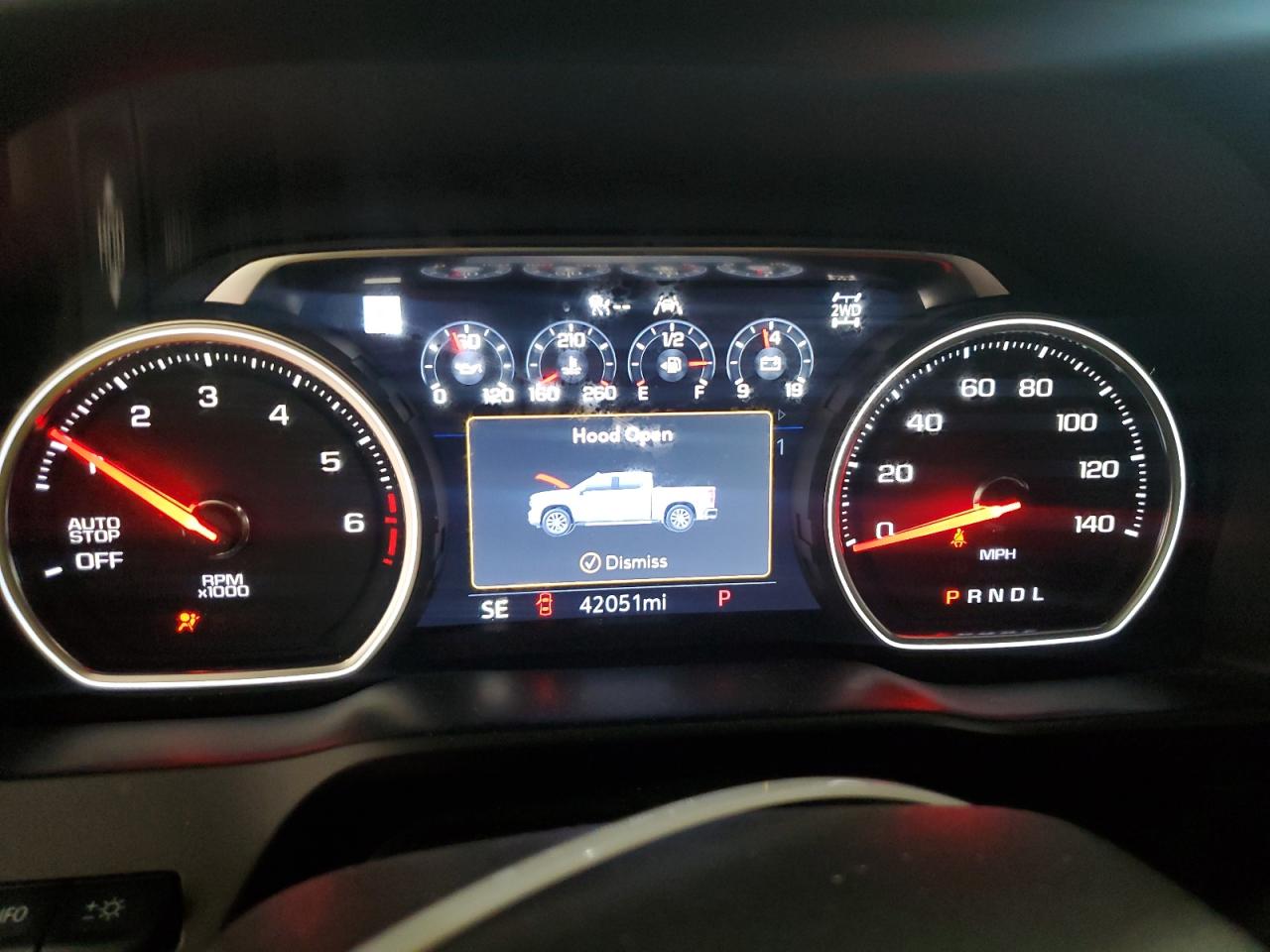 2021 Chevrolet Silverado K1500 High Country VIN: 3GCUYHEL2MG172432 Lot: 64088435