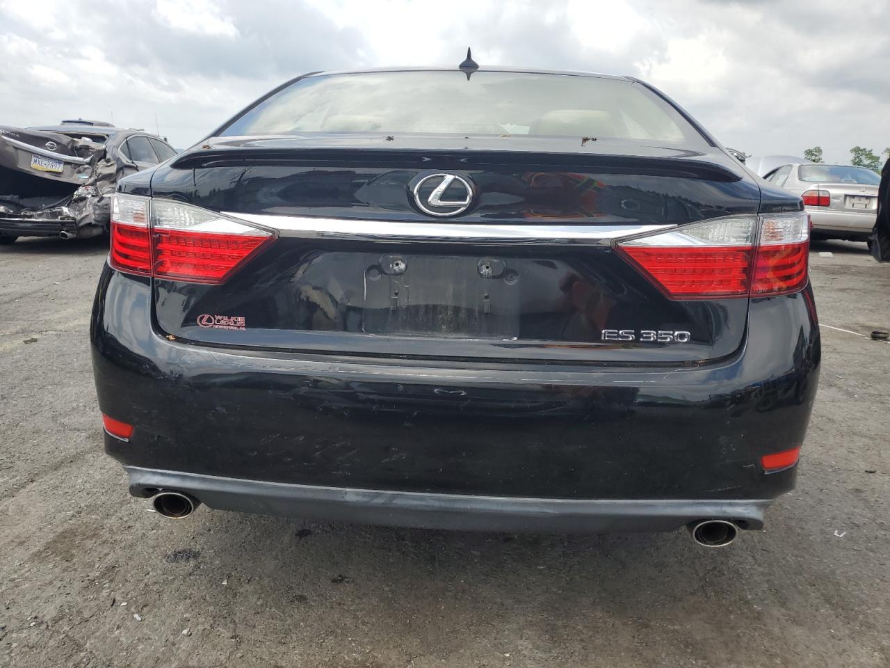 2014 Lexus Es 350 VIN: JTHBK1GG1E2151290 Lot: 65286755