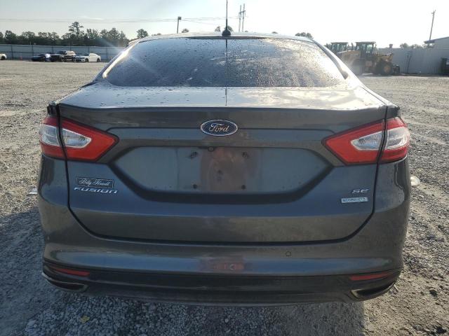  FORD FUSION 2015 Szary