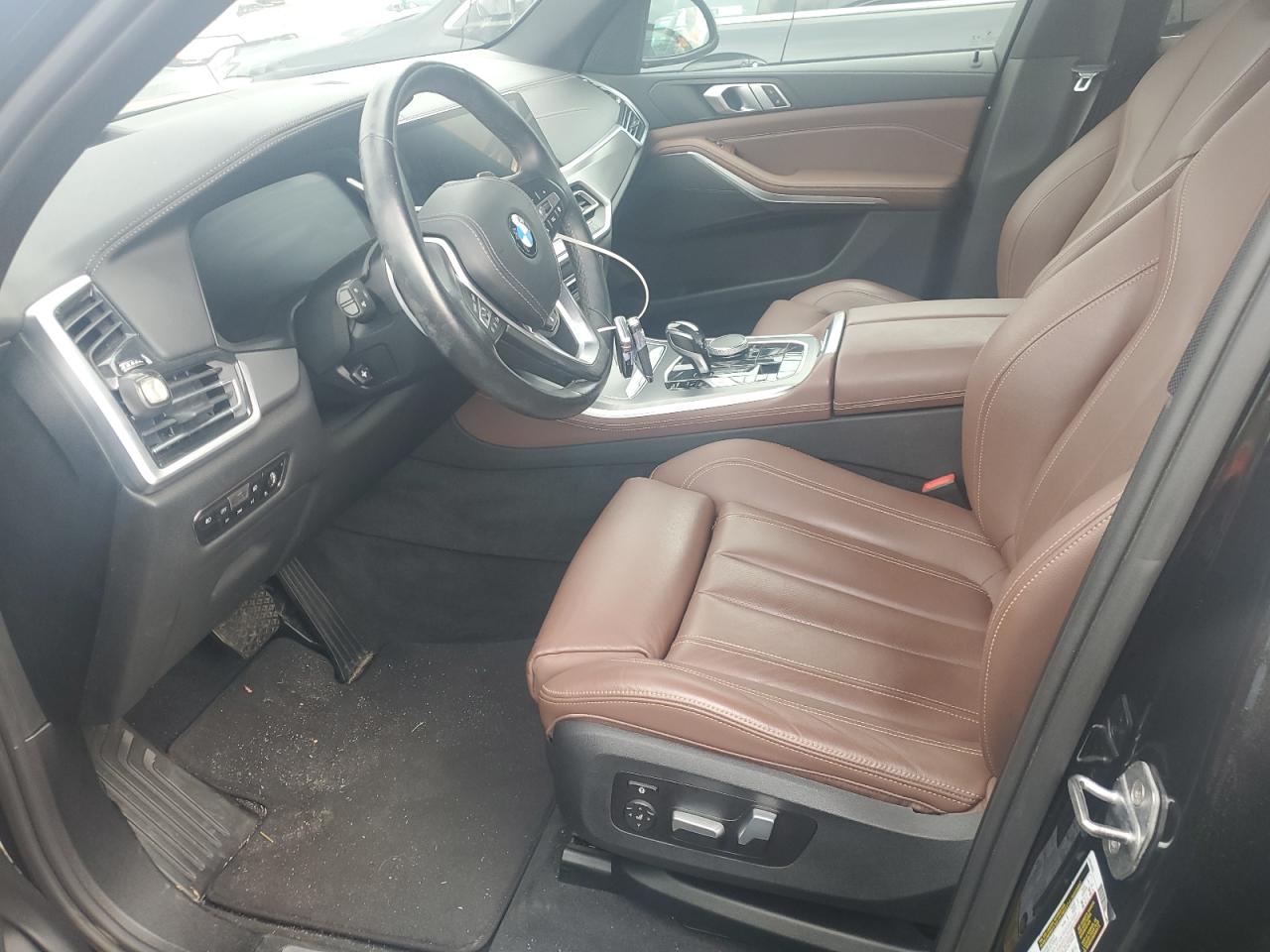 2020 BMW X5 xDrive40I VIN: 5UXCR6C08L9B69394 Lot: 64297905