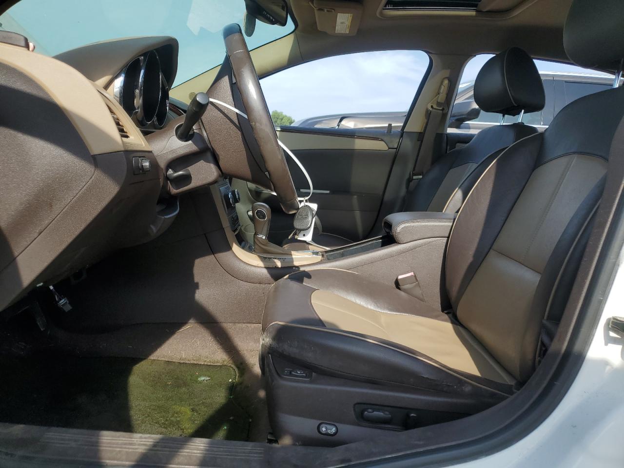 2011 Chevrolet Malibu Ltz VIN: 1G1ZE5E70BF254134 Lot: 65020185