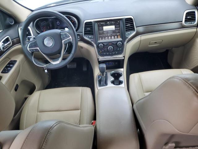  JEEP GRAND CHER 2017 Gray