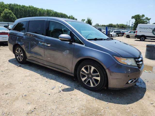 Minivans HONDA ODYSSEY 2014 Gray
