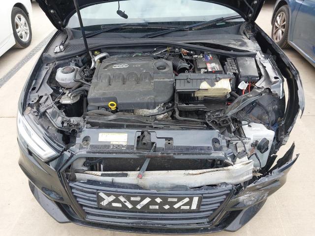 2019 AUDI A3 35 TDI BLACK EDITION 5DR S TRONIC