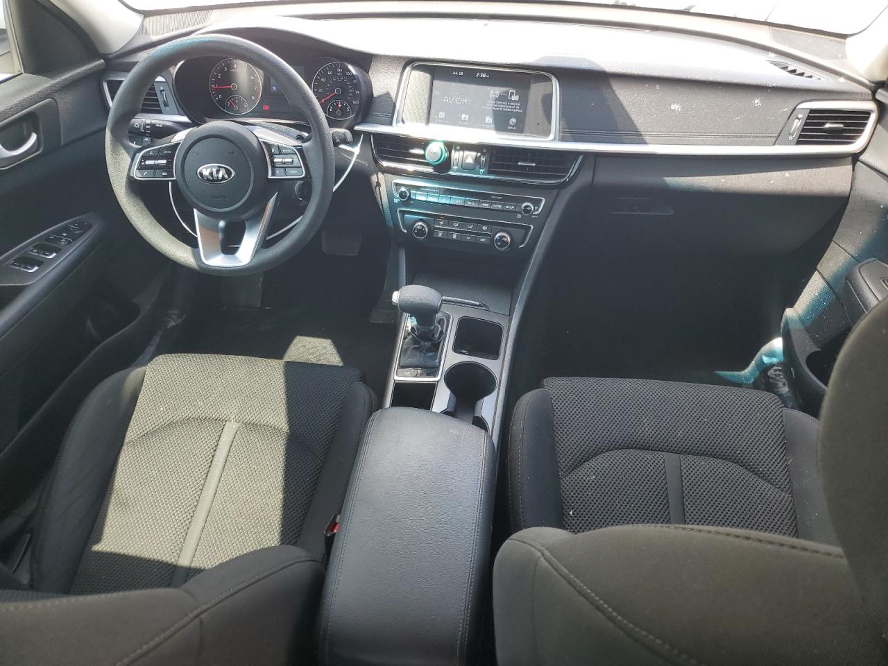 2019 Kia Optima Lx VIN: 5XXGT4L31KG351472 Lot: 64780175