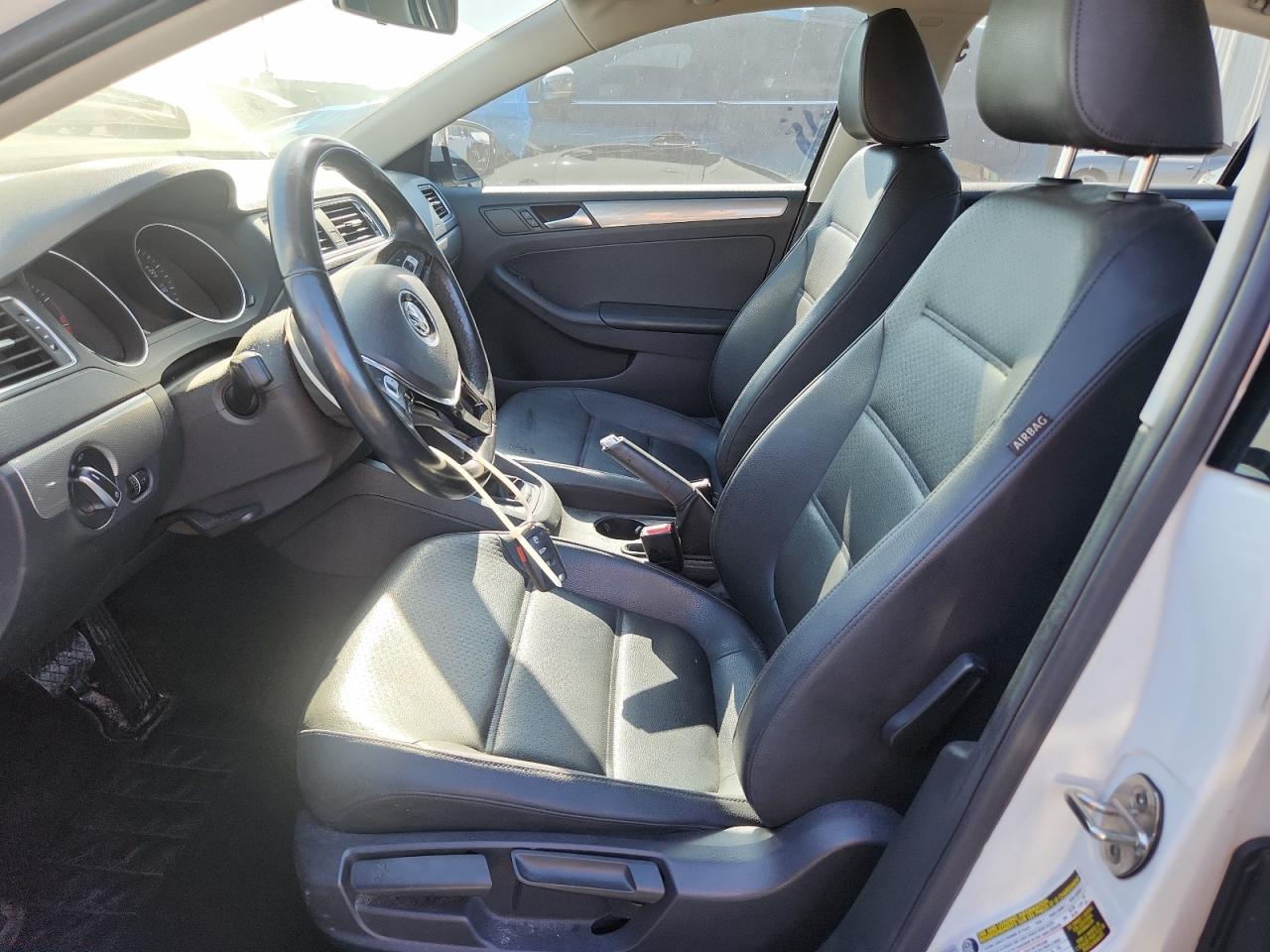 2017 Volkswagen Jetta Se VIN: 3VWDB7AJ5HM202334 Lot: 65550745