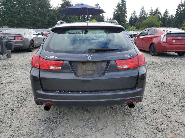  ACURA TSX 2012 Szary