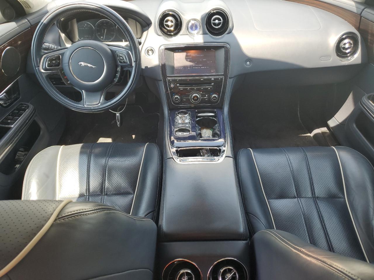 2011 Jaguar Xjl VIN: SAJWA2GB6BLV14612 Lot: 63660355