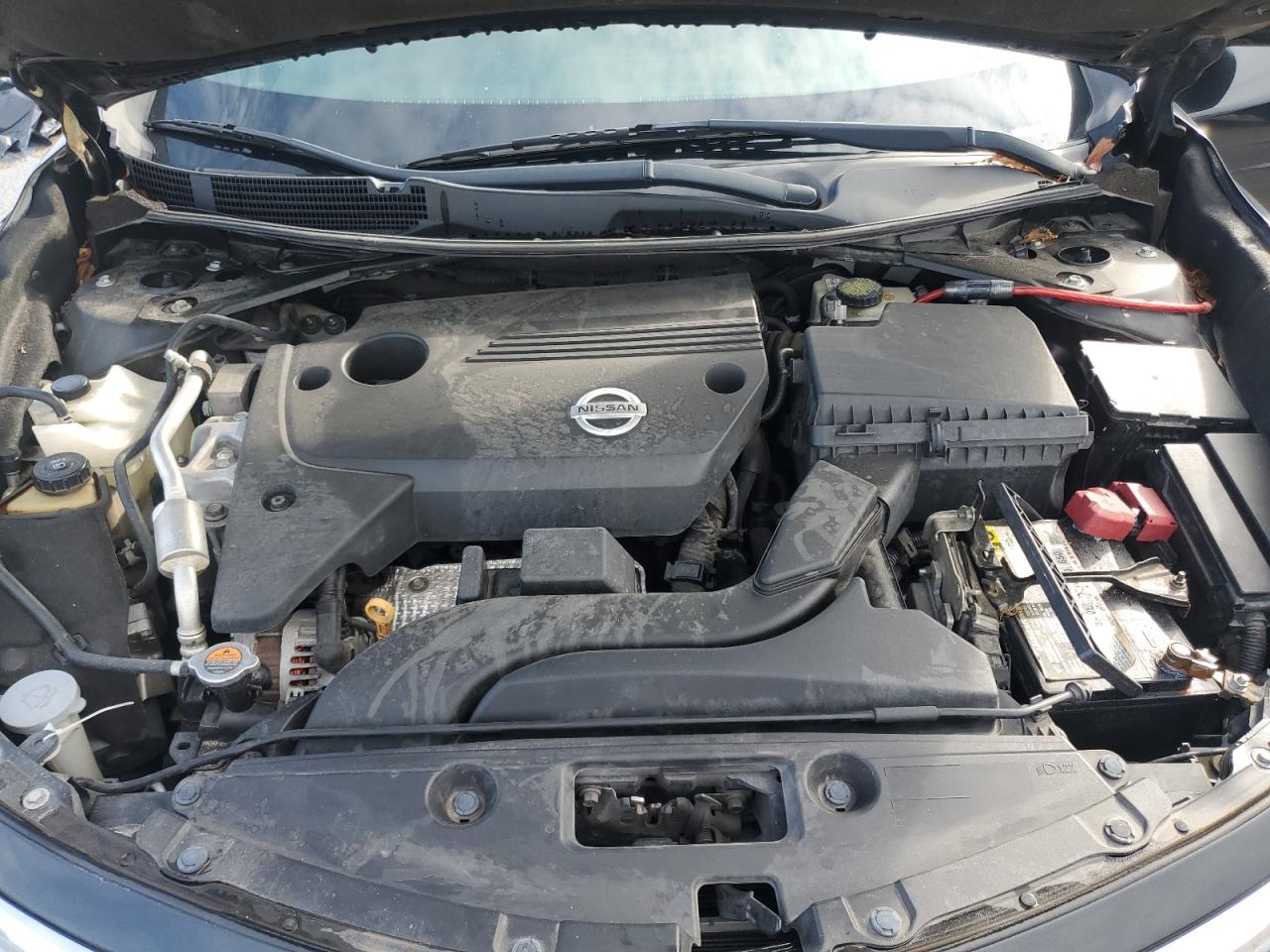 2014 Nissan Altima 2.5 VIN: 1N4AL3AP2EC162006 Lot: 65073185