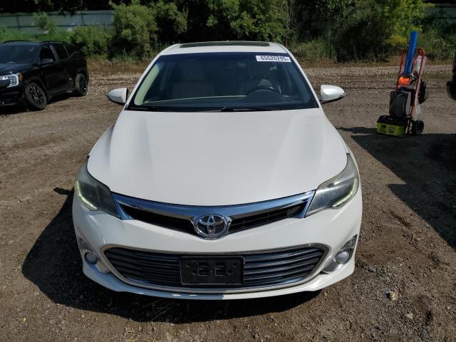  TOYOTA AVALON 2013 Biały