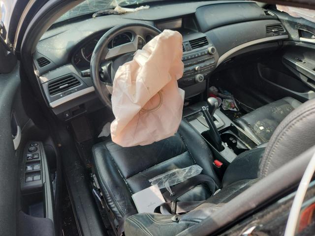  HONDA ACCORD 2012 Czarny