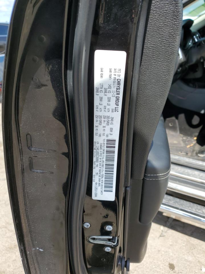 2014 Dodge Durango Citadel VIN: 1C4RDJEG5EC358983 Lot: 65308815